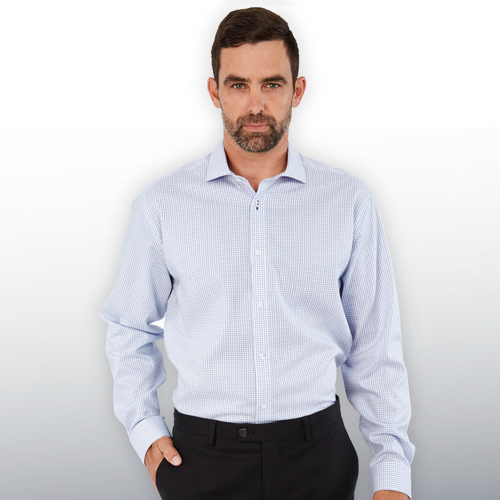 Barkers Corporate - Lyndhurst Check shirt