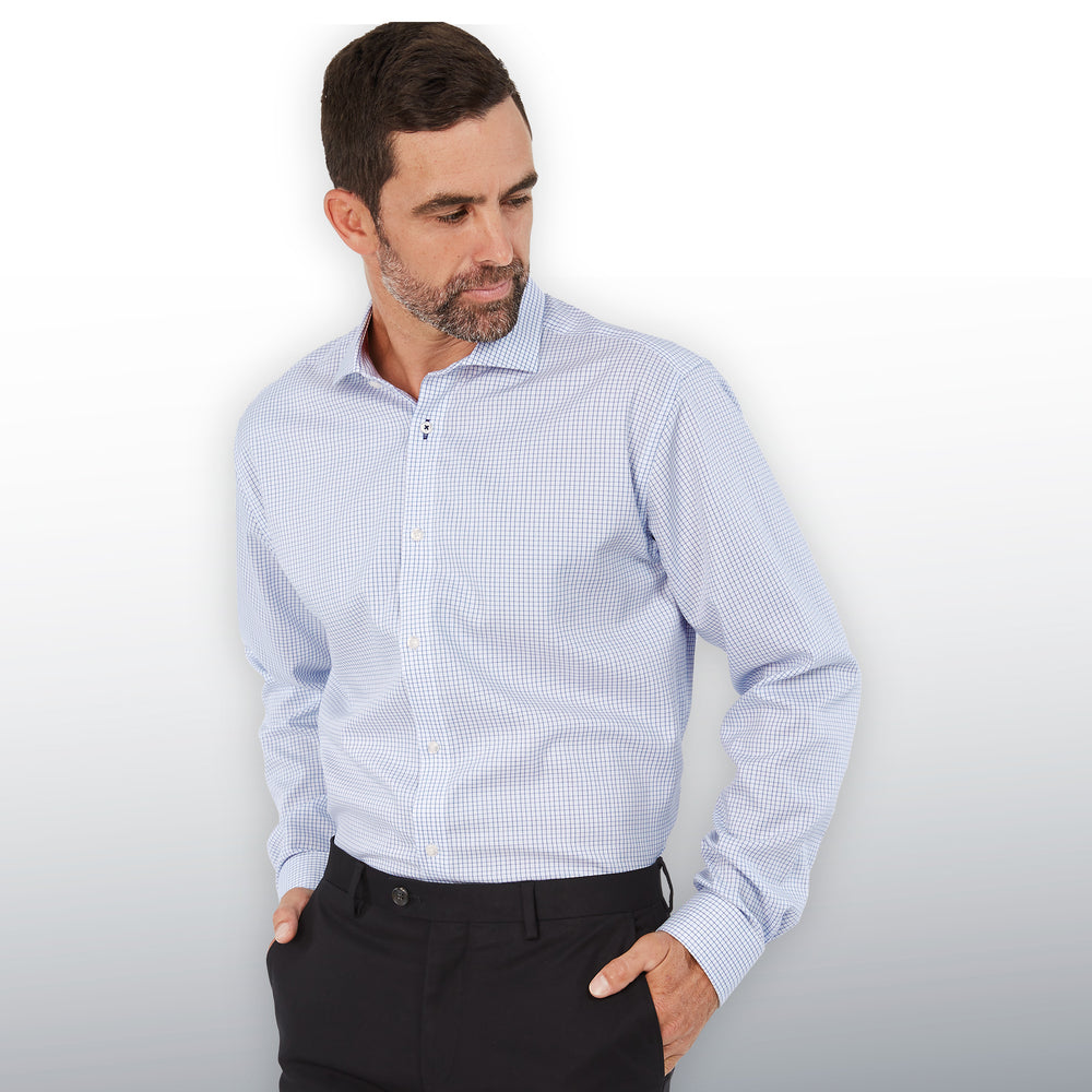 Barkers Corporate - Lyndhurst Check shirt