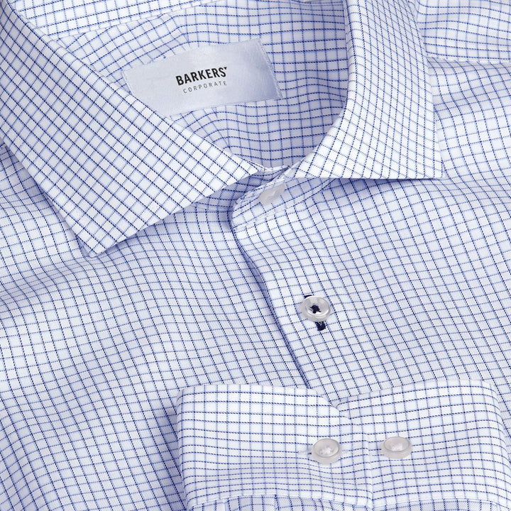 Barkers Corporate - Lyndhurst Check shirt