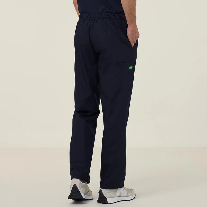 CATQ4B - NNT - Vital Antibacterial Swan Scrub Pant