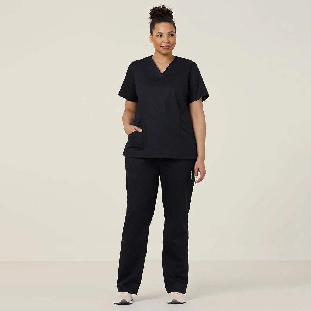 CATULM - NNT - Next-Gen Antibacterial Active Florence Scrub Top