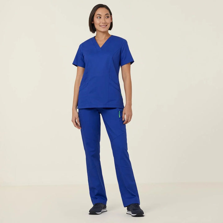 CATULM - NNT - Next-Gen Antibacterial Active Florence Scrub Top