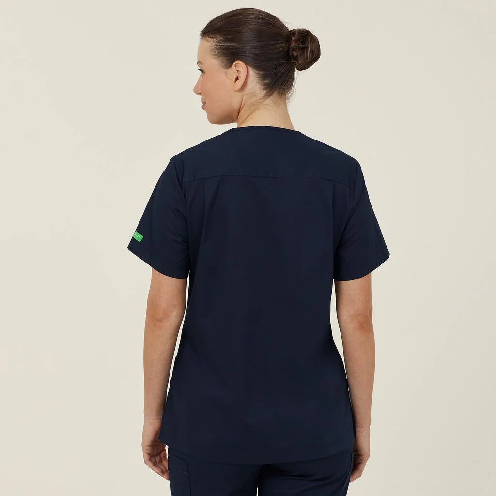 CATULM - NNT - Next-Gen Antibacterial Active Florence Scrub Top