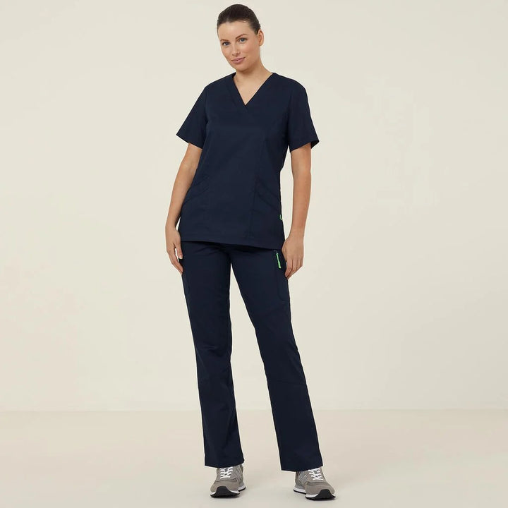 CATULM - NNT - Next-Gen Antibacterial Active Florence Scrub Top