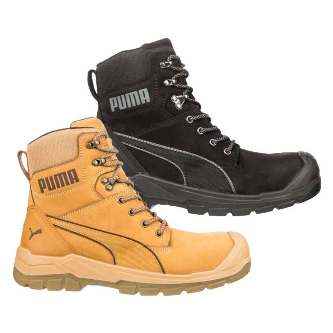 Puma Safety - Women's Conquest Zip Boot