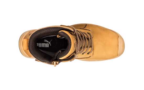 Puma Safety - Women's Conquest Zip Boot