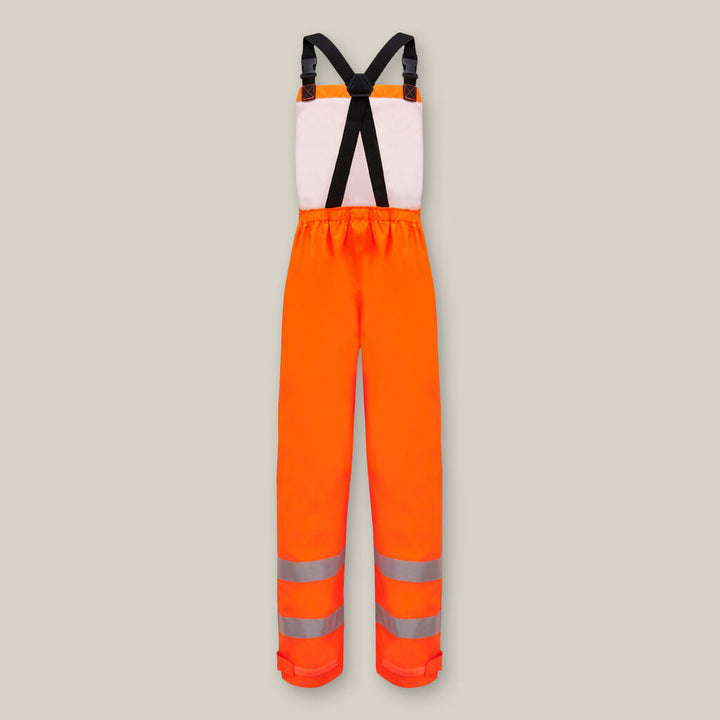 N7TU02 -  Hard Yakka - Overtrouser Wet Weather Bib