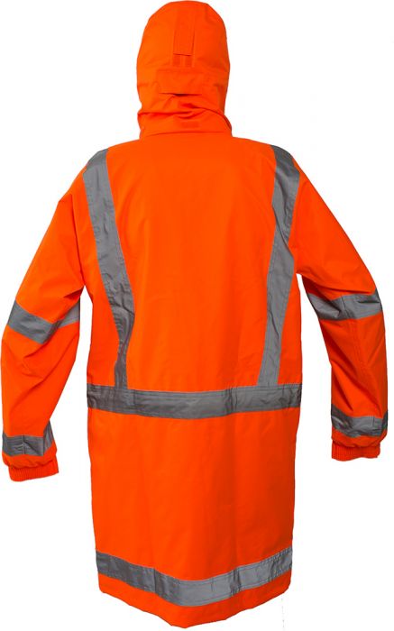 PCR4030- Caution Storm Pro - TTMC-W17 Jacket