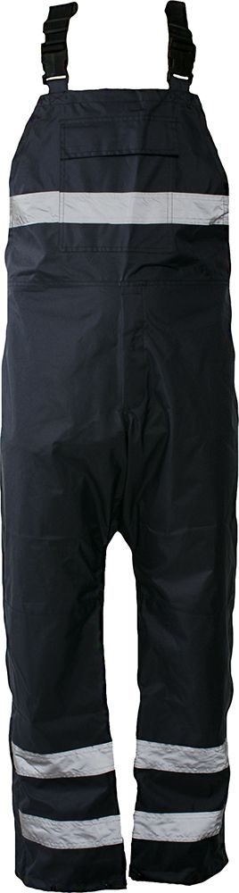 PCR4090 - Caution StormPro - Bib Over Trouser Navy