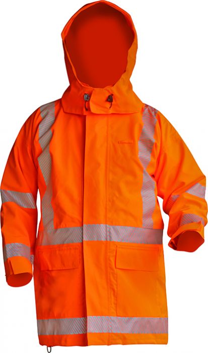 PCR5030- Caution Storm Pro X - Premium TTMC-W17 Jacket