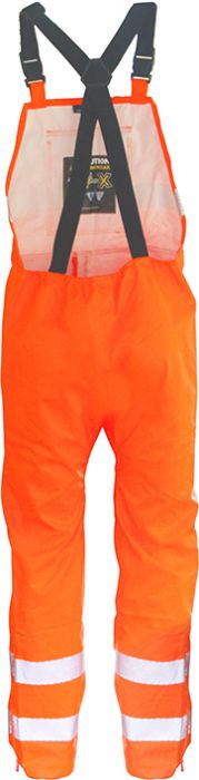 PCR5090 - Caution Storm Pro X - Premium Bib Over Trouser