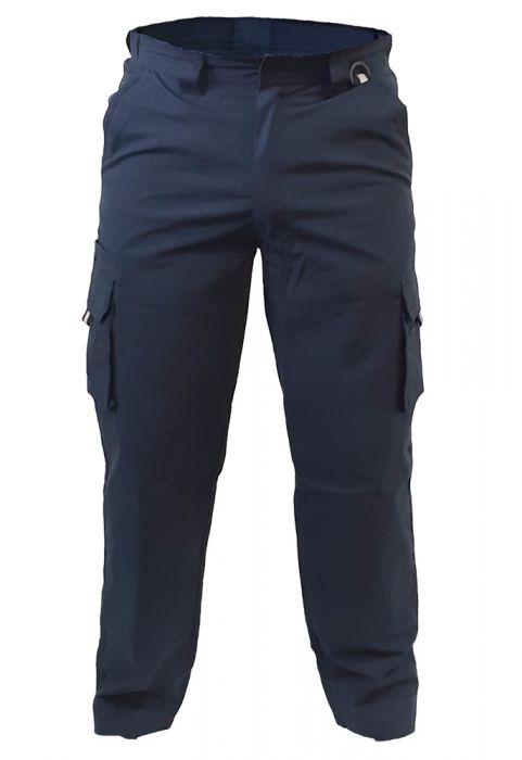 PCT1530 - Caution - 100% Cotton Cargo Trousers - Kingsize