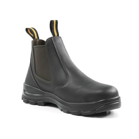 Bison Ridge Slip-On Safety Boot | Steel Toe