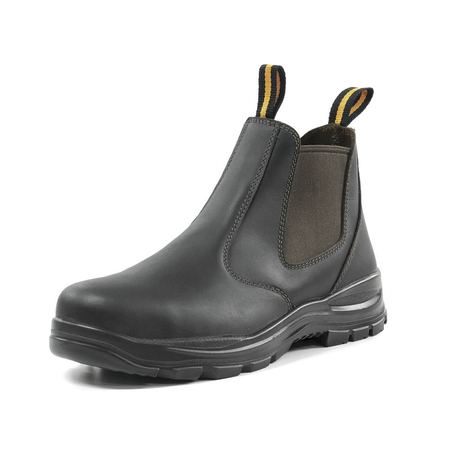 Ridge - Bison - Slip On Safety Boot