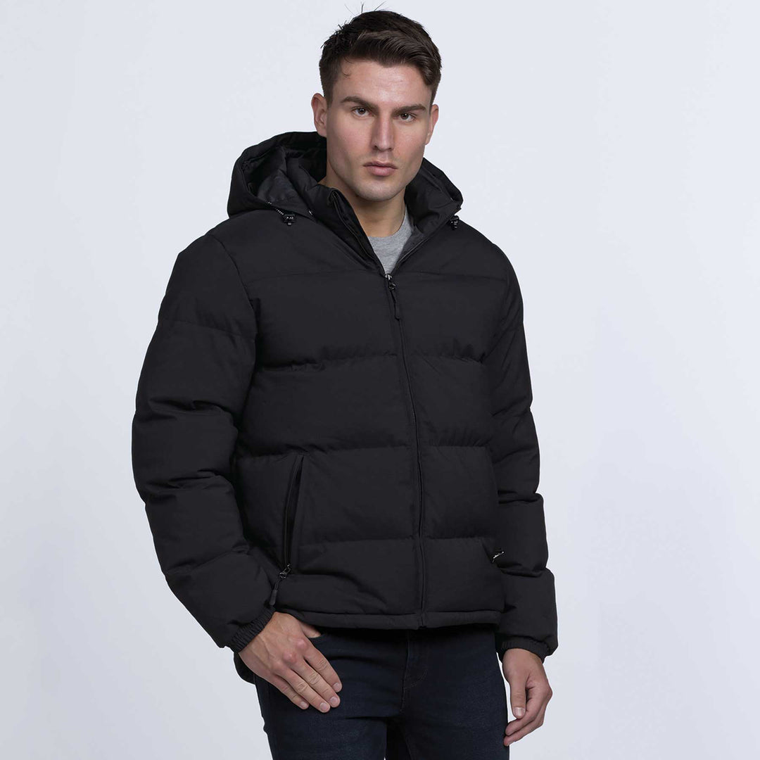 SIEPJ - Smpli - Edge Puffa Jacket