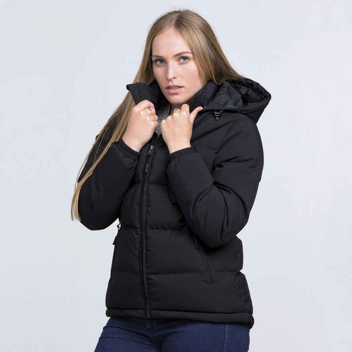 SIEPJ - Smpli - Edge Puffa Jacket