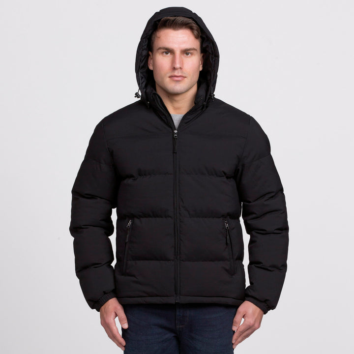 SIEPJ - Smpli - Edge Puffa Jacket