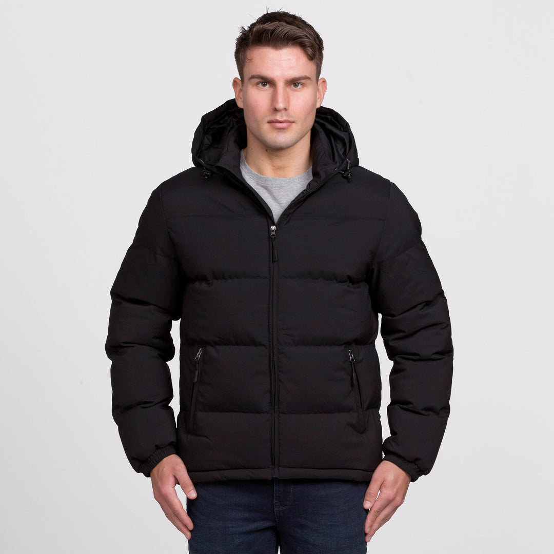 SIEPJ - Smpli - Edge Puffa Jacket