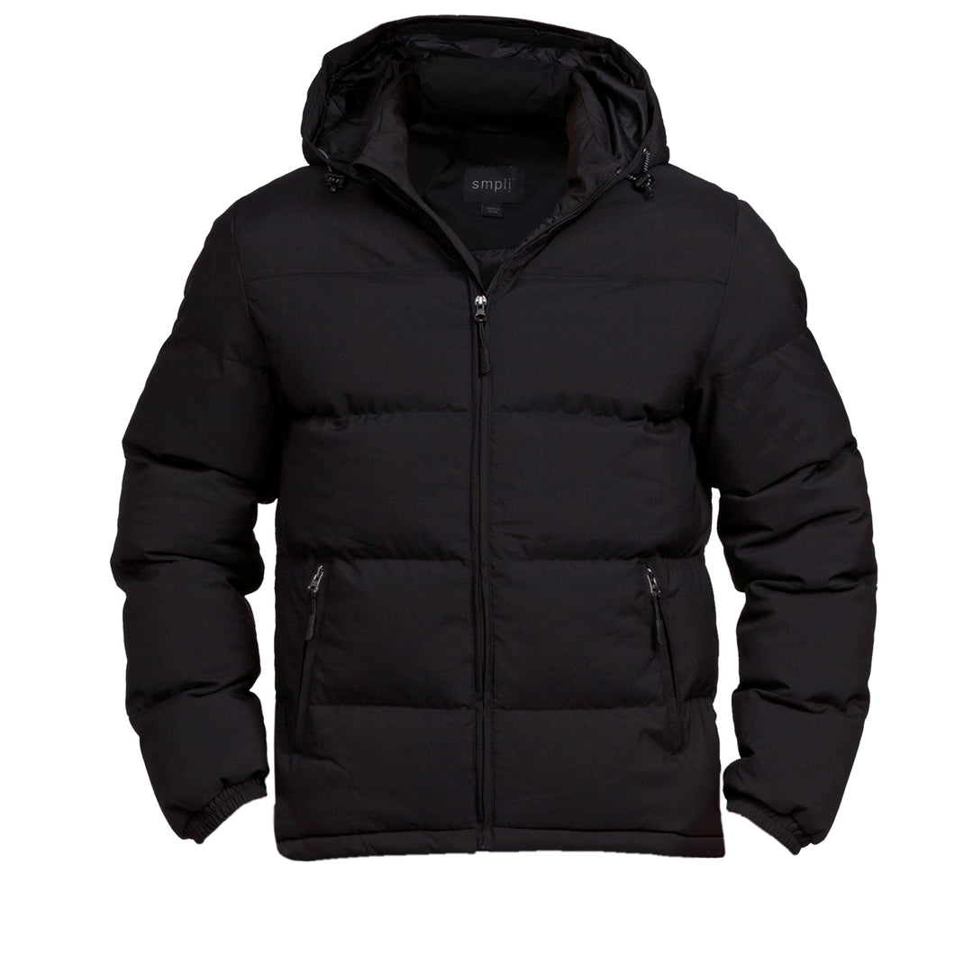 SIEPJ - Smpli - Edge Puffa Jacket