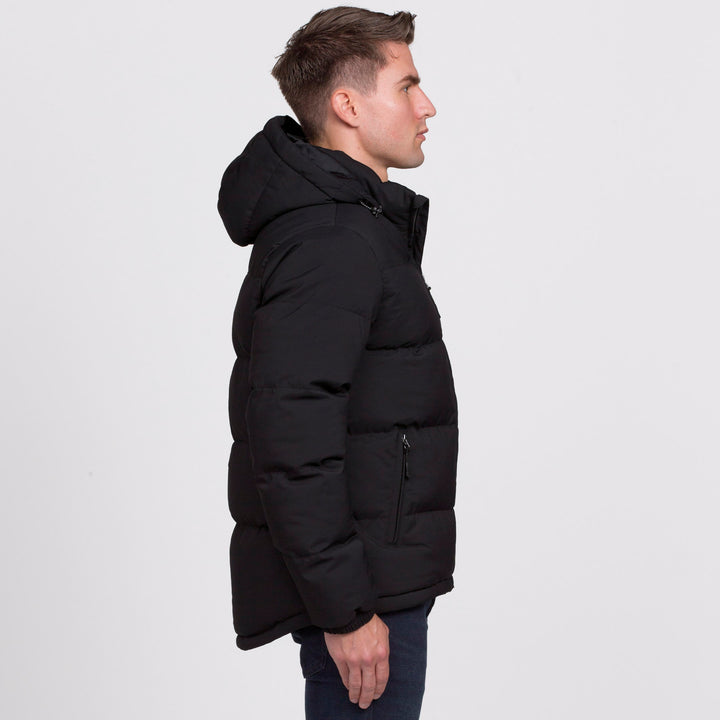 SIEPJ - Smpli - Edge Puffa Jacket