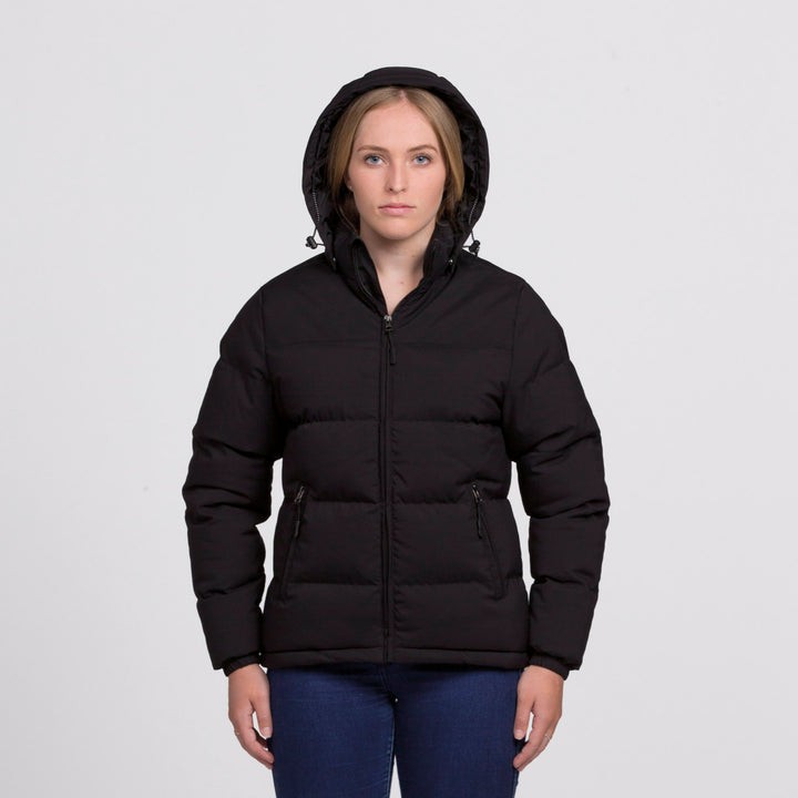 SIEPJ - Smpli - Edge Puffa Jacket