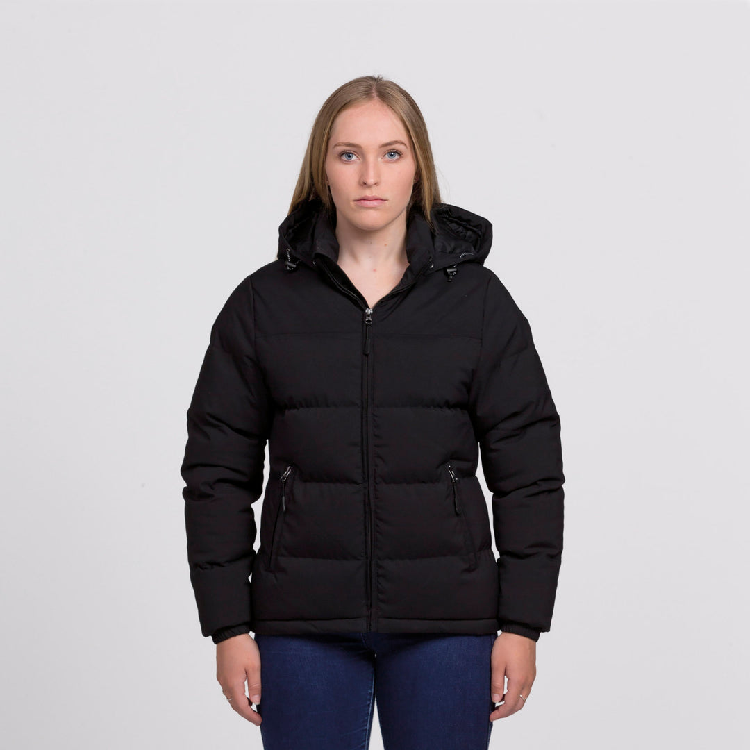 SIEPJ - Smpli - Edge Puffa Jacket