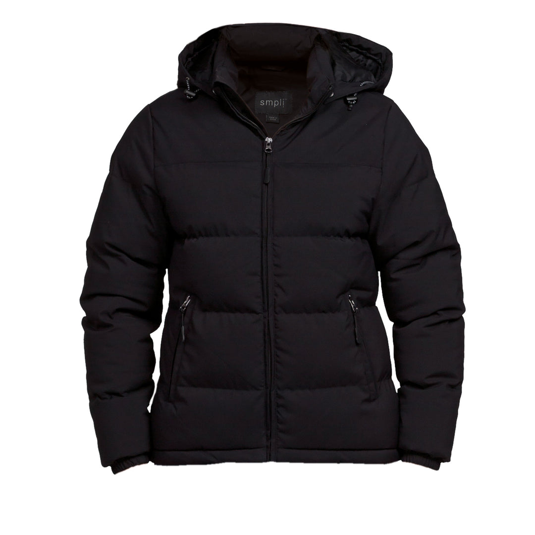 SIEPJ - Smpli - Edge Puffa Jacket