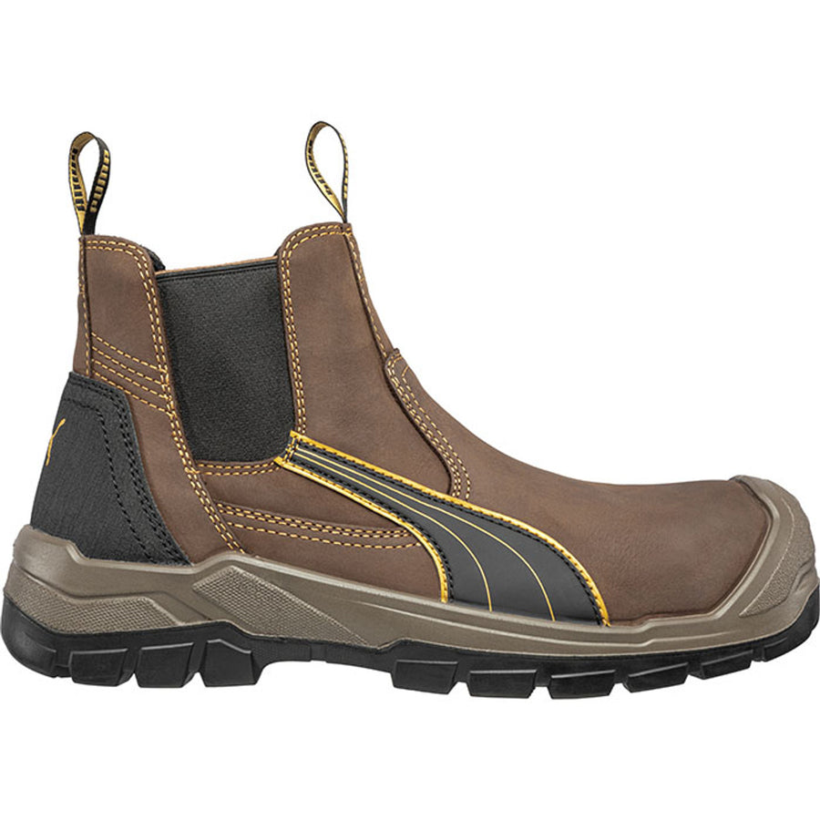 PU630267 - Puma Safety - Tanami Mid Boot - Brown