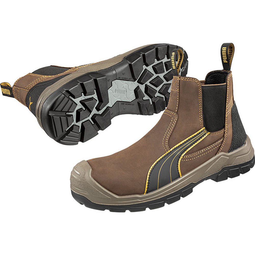 PU630267 - Puma Safety - Tanami Mid Boot - Brown