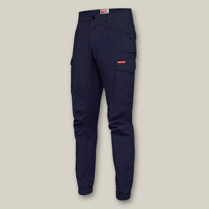 Y02340 - Hard Yakka - Ripstop Cargo CUFFED Pants