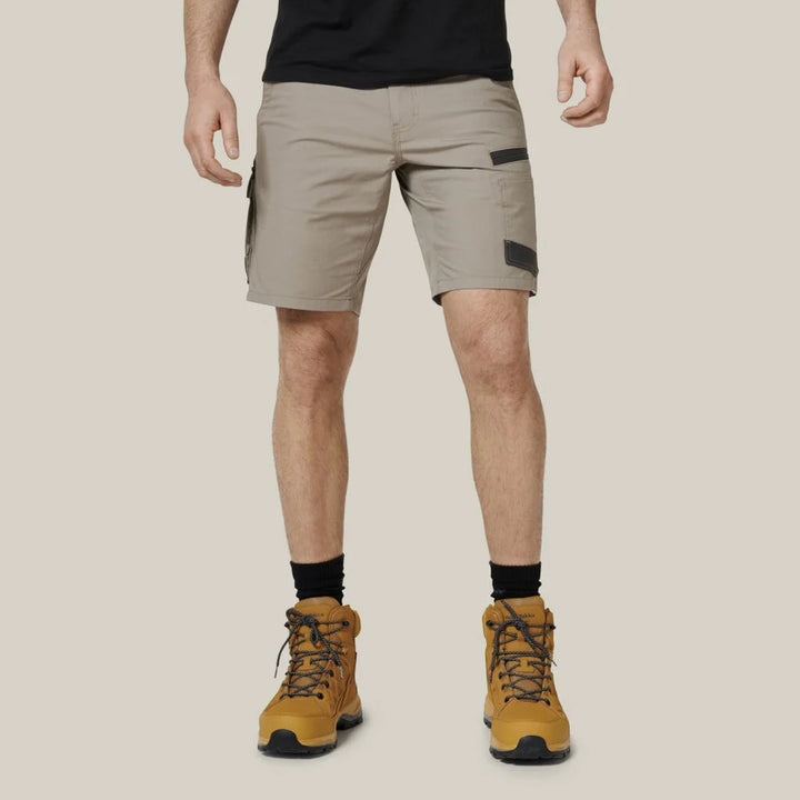 Y05160 - Hard Yakka - Raptor Rip Resistant Mid Length Short