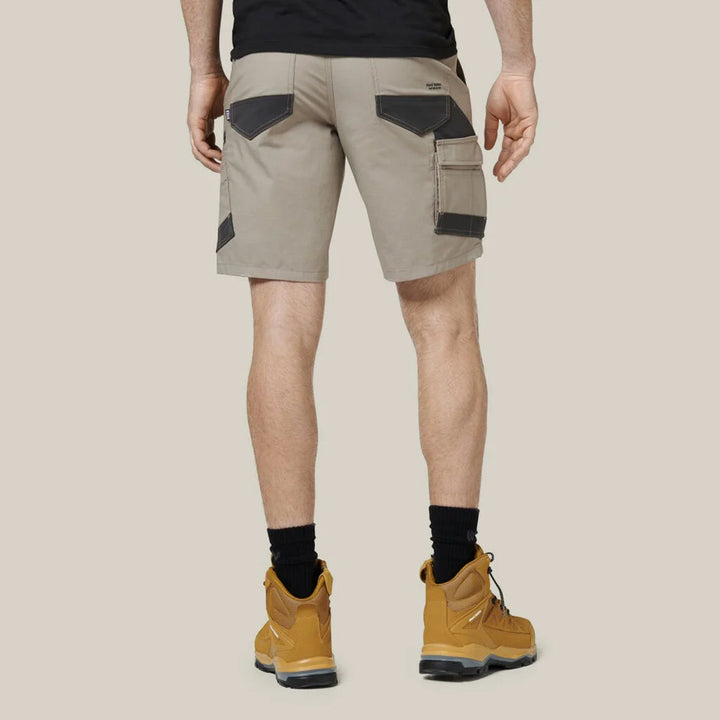 Y05160 - Hard Yakka - Raptor Rip Resistant Mid Length Short