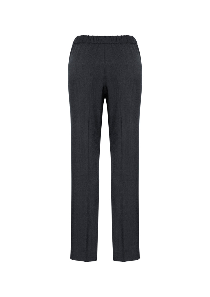 10123 - Biz Corporates - Womens Cool Stretch Ultra Comfort Waist Pant