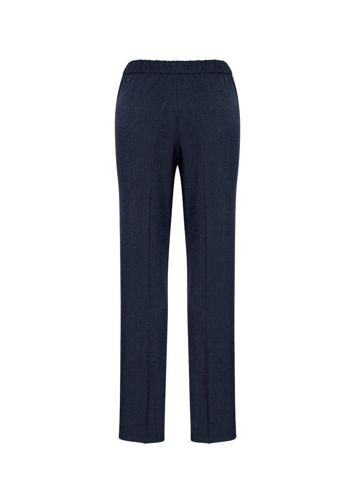 10123 - Biz Corporates - Womens Cool Stretch Ultra Comfort Waist Pant