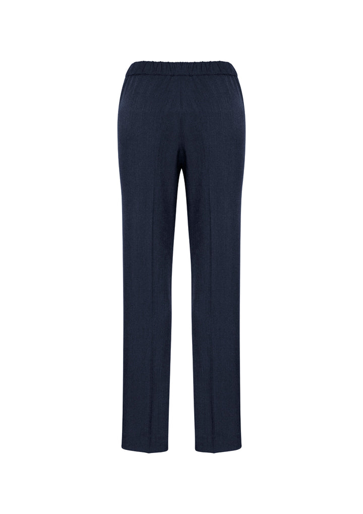 10123 - Biz Corporates - Womens Cool Stretch Ultra Comfort Waist Pant