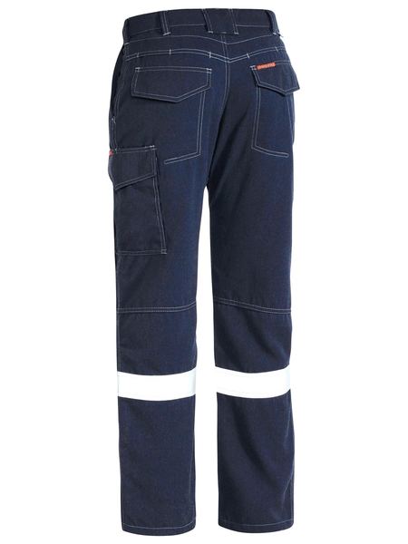 BPC8092T - Bisley - TenCate Tecasafe® Plus 700 FR Vented Cargo Pants