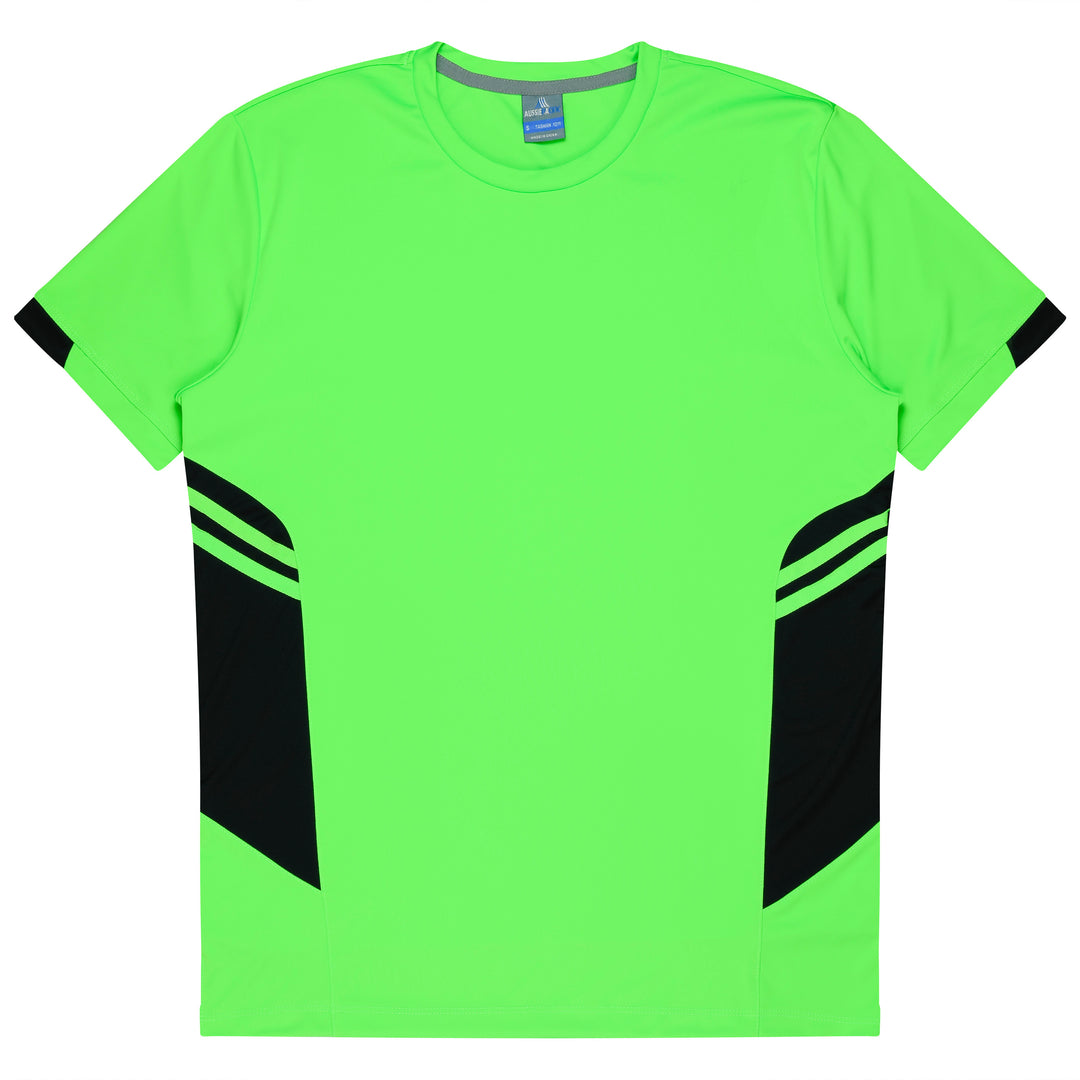 1211 - Aussie Pacific - Tasman Mens Tees - Neon Body Colours