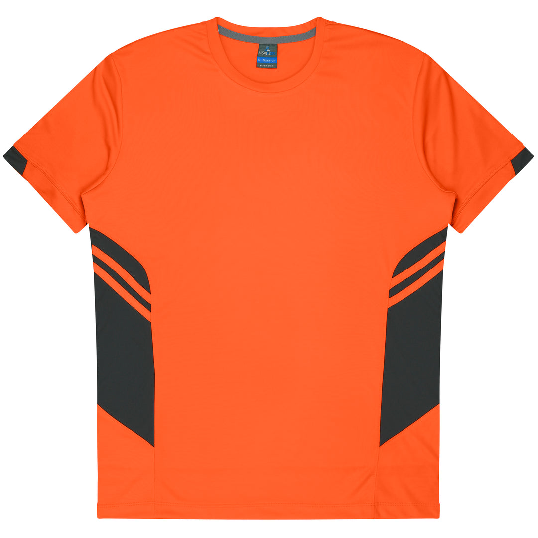 1211 - Aussie Pacific - Tasman Mens Tees - Neon Body Colours