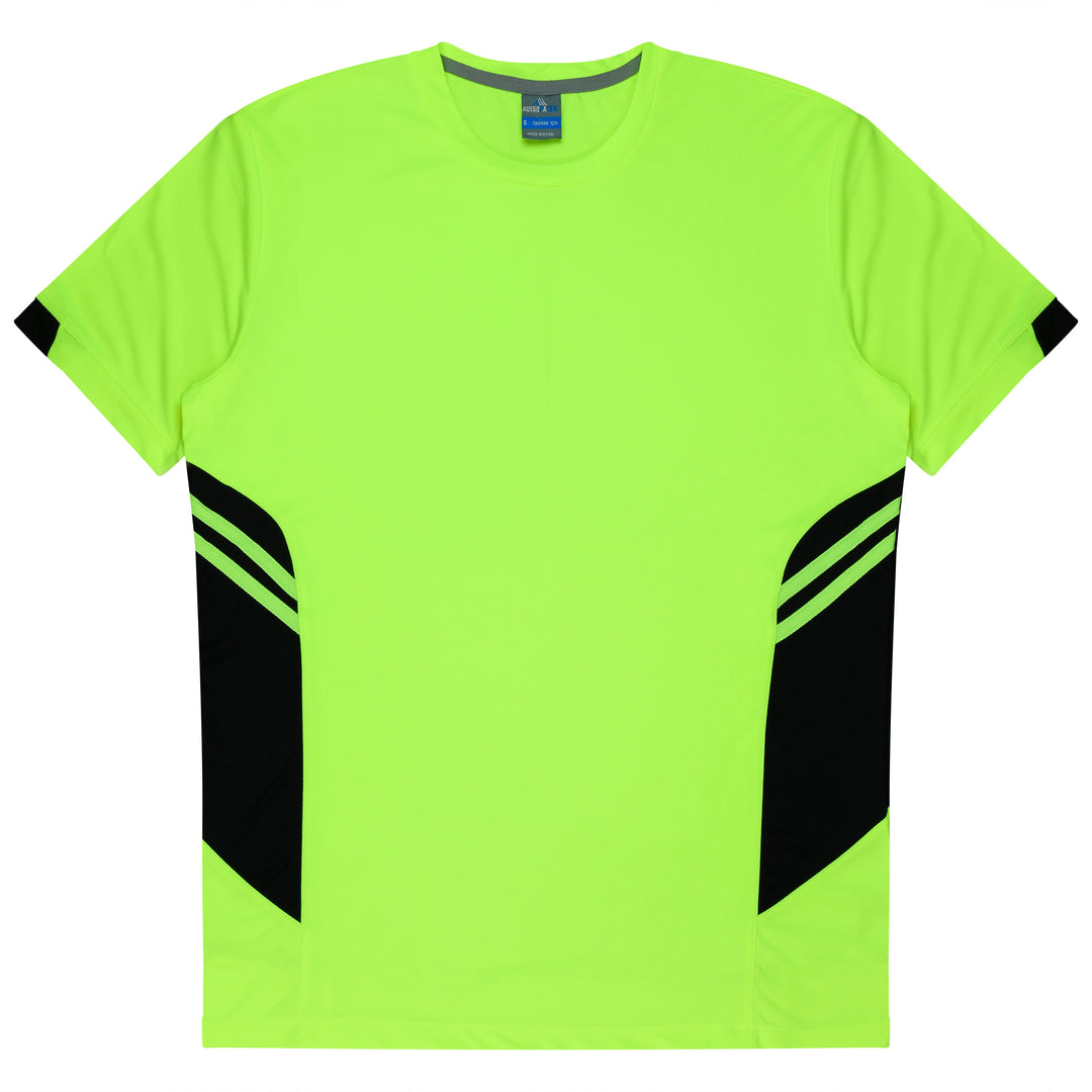 1211 - Aussie Pacific - Tasman Mens Tees - Neon Body Colours