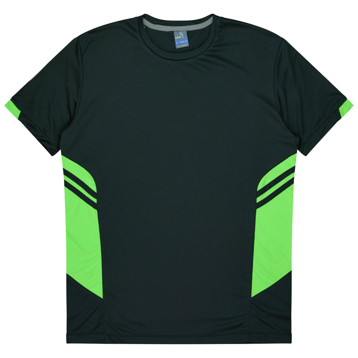 1211 - Aussie Pacific - Tasman Mens Tees -  Other Body Colours Excluding Black, Navy & Neon