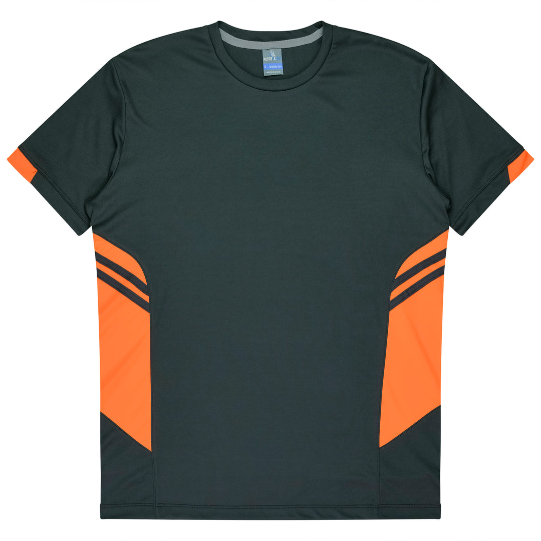 1211 - Aussie Pacific - Tasman Mens Tees -  Other Body Colours Excluding Black, Navy & Neon