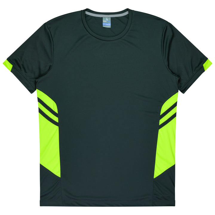 1211 - Aussie Pacific - Tasman Mens Tees -  Other Body Colours Excluding Black, Navy & Neon