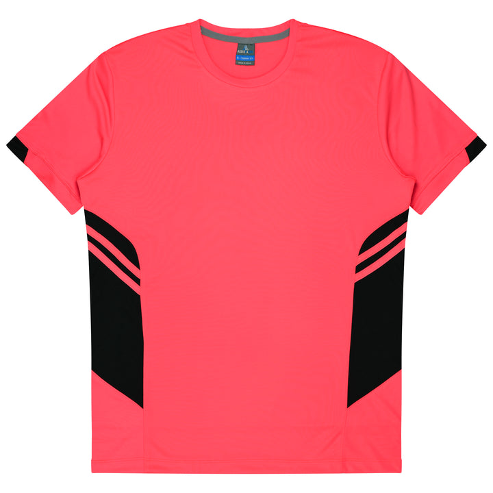 1211 - Aussie Pacific - Tasman Mens Tees - Neon Body Colours