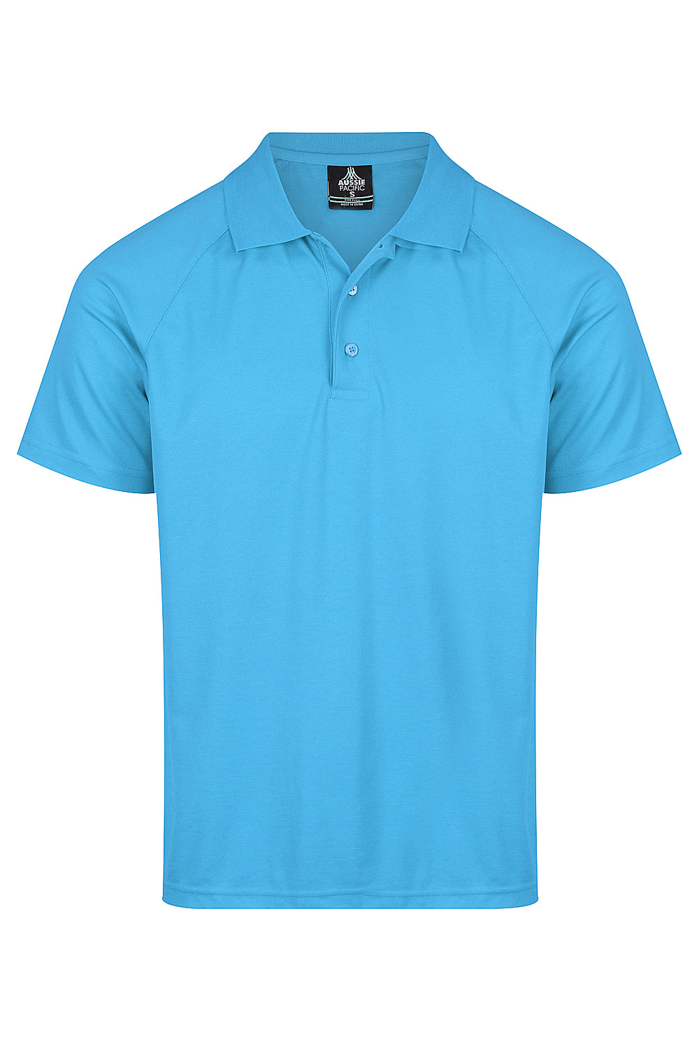 1306 - Aussie Pacific - Keira Mens Polo Cotton Back