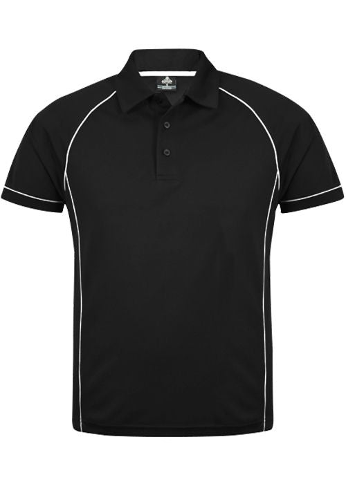 1310 - Aussie Pacific - Endeavour Men's Polo