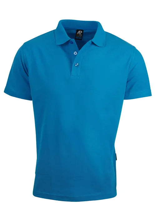 1312 - Aussie Pacific - Hunter Men's Driwear Polo