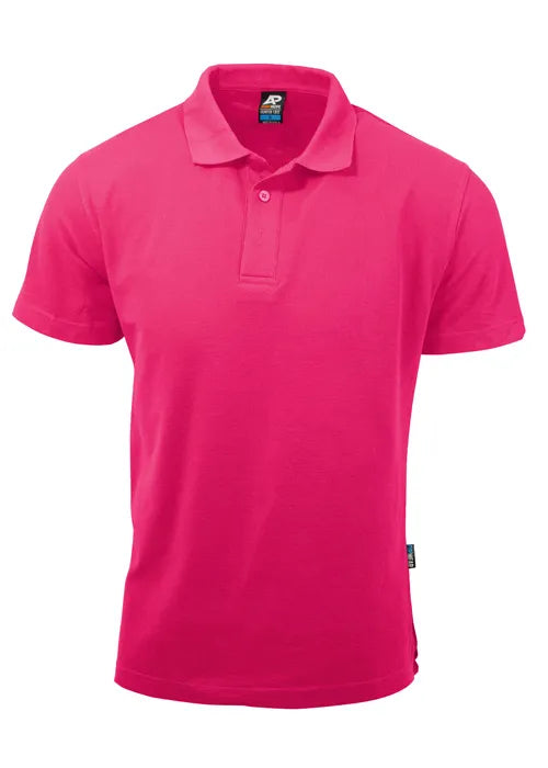 1312 - Aussie Pacific - Hunter Men's Driwear Polo