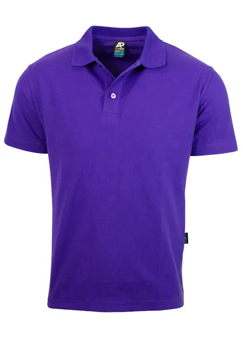 1312 - Aussie Pacific - Hunter Men's Driwear Polo