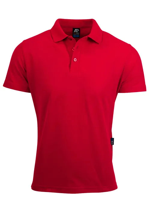 1312 - Aussie Pacific - Hunter Men's Driwear Polo