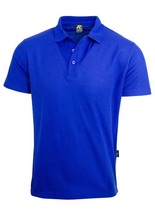 1312 - Aussie Pacific - Hunter Men's Driwear Polo